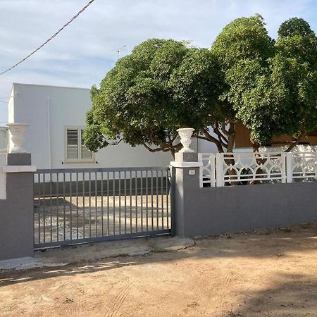 Torre Termite Villa Nardo Bagian luar foto